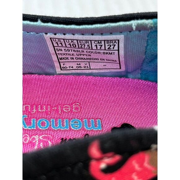 Sketchers memory foam fell infused shoes EE - Picture 5 of 5